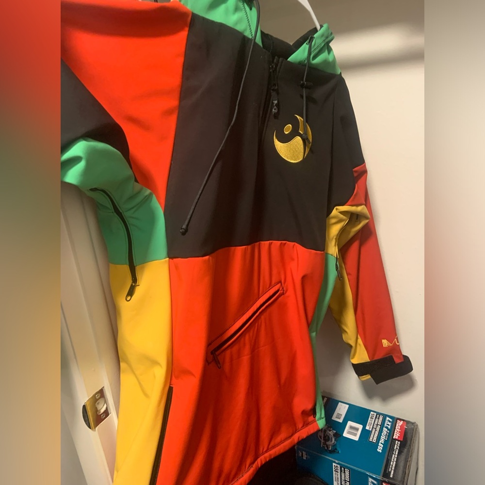 Men’s Rasta Snowboarding Jacket MTE